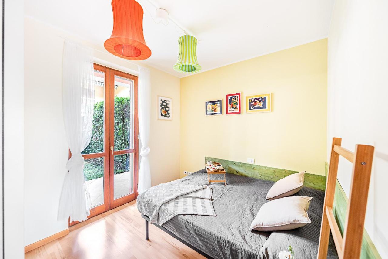 Residence Sole T29 Apartment By Wonderful Italy Sirmione Esterno foto